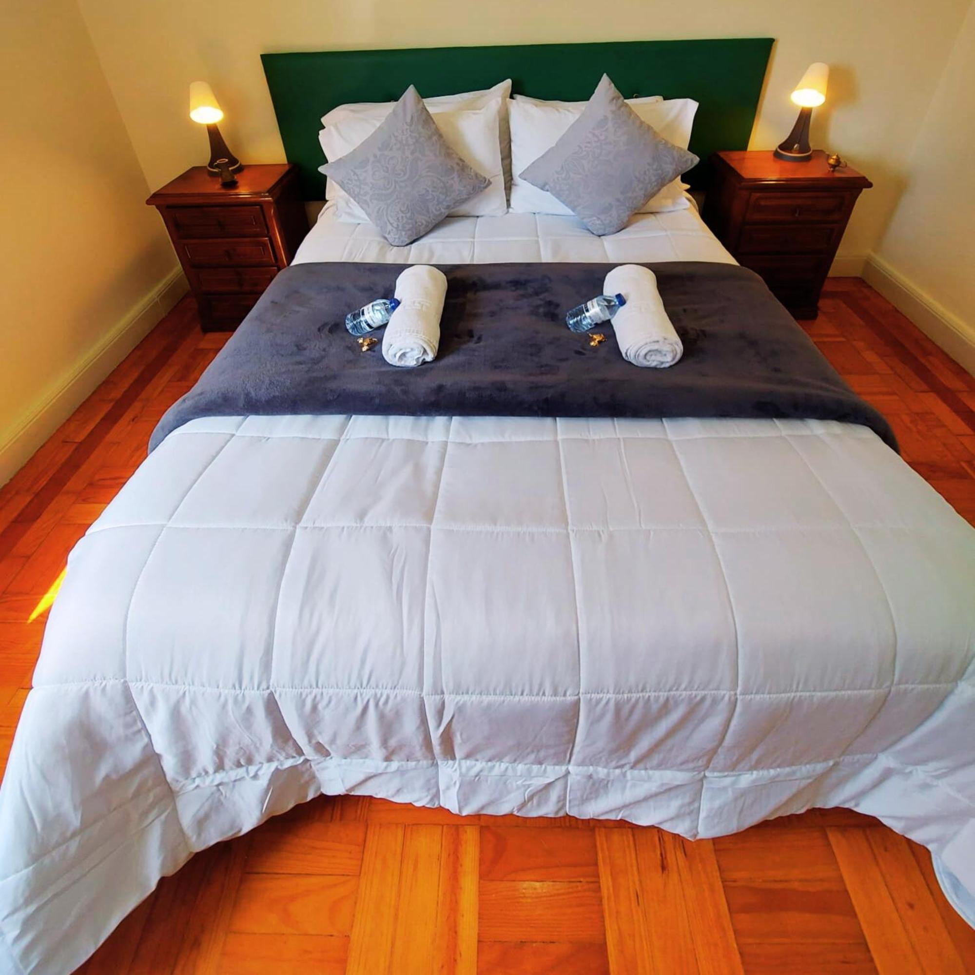Imaculada Home Royal - Cobramos Estacionamento - Precisa Reservar Braga Exterior foto